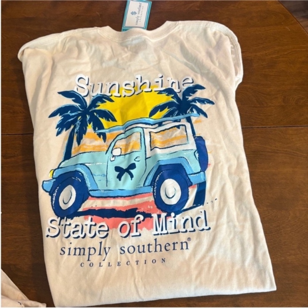 Simply southern shirt